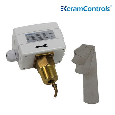 سوئیچ جریان آب پارویی فولادی ضد زنگ