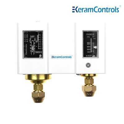 سوئیچ فشار دوگانه سری Q830