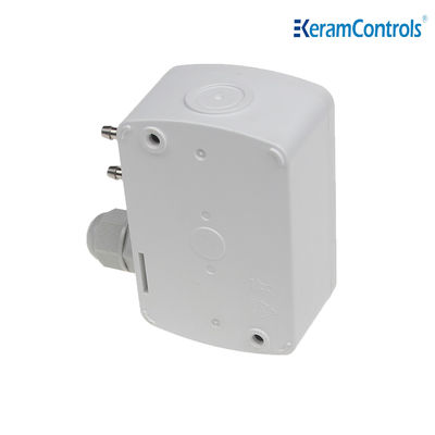 فرستنده فشار دیفرانسیل دیجیتال HVAC RS485 0-10V