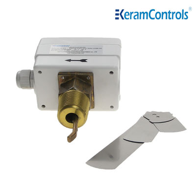 IP65 سوئیچ های جریان مایع برای گرمایش تهویه مطبوع