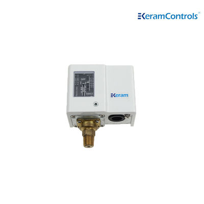 سوئیچ های فشار پیچ چرخشی با محدوده تنظیم شده و تنظیمات دیفرانسیل