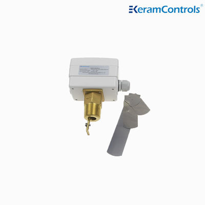 سوئیچ میکرو جریان آب نوع پدل تک مرحله ای